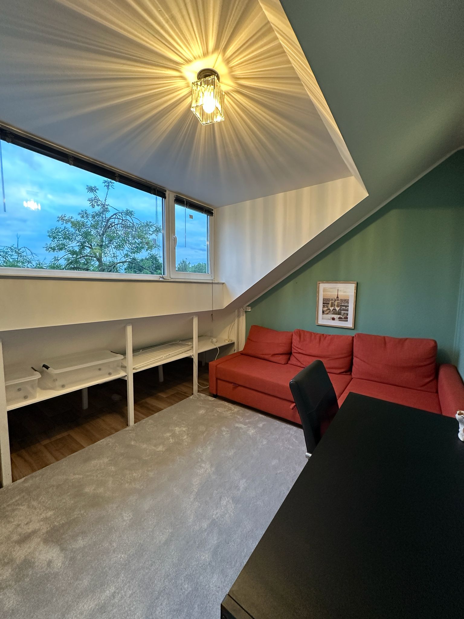 appartementen te huur op Etudestraat