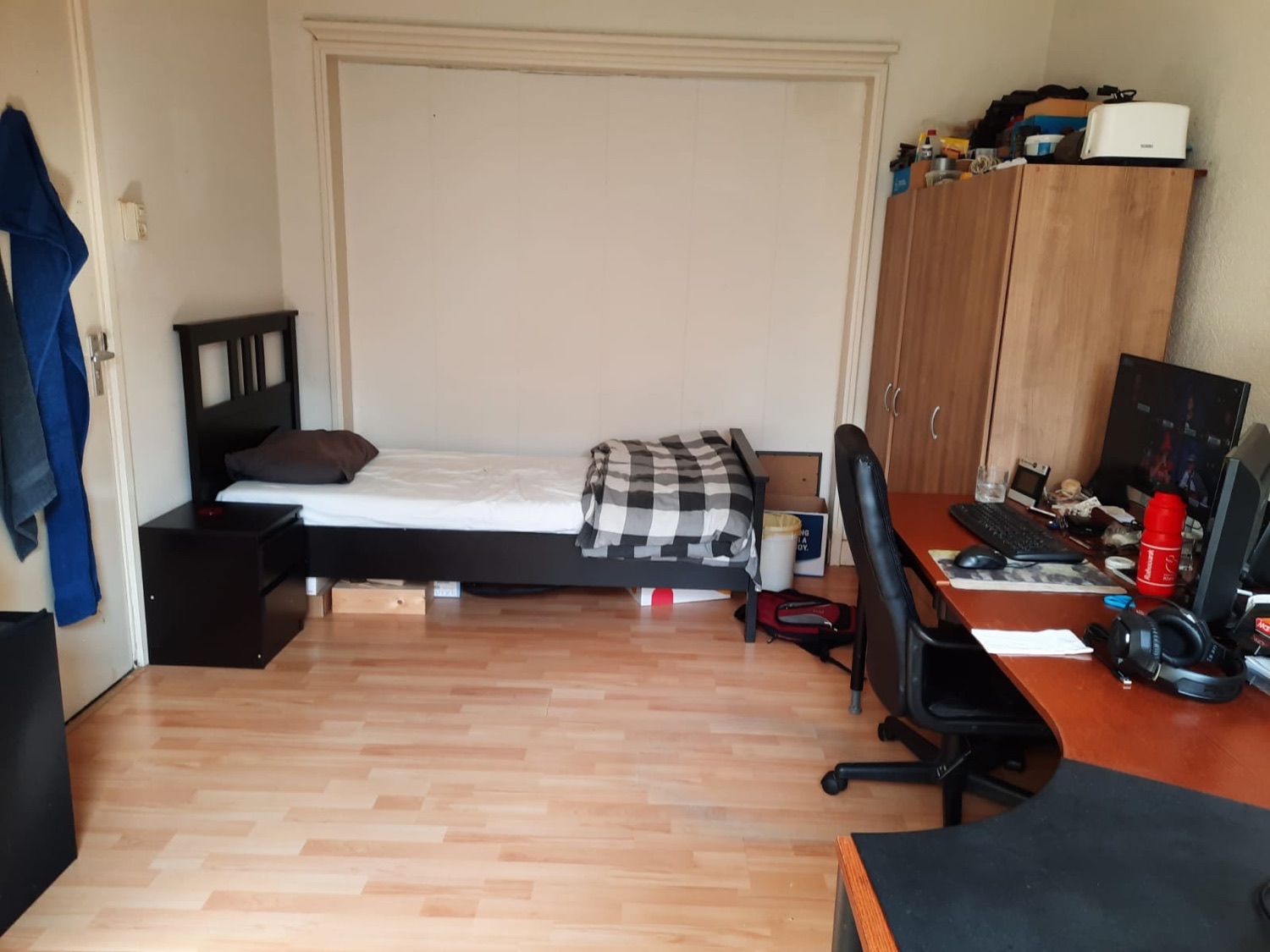 Kamer te huur op de Tubantiasingel in Enschede