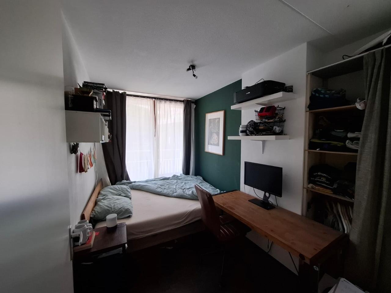 Kamer - President Allendelaan - 1068VN - Amsterdam
