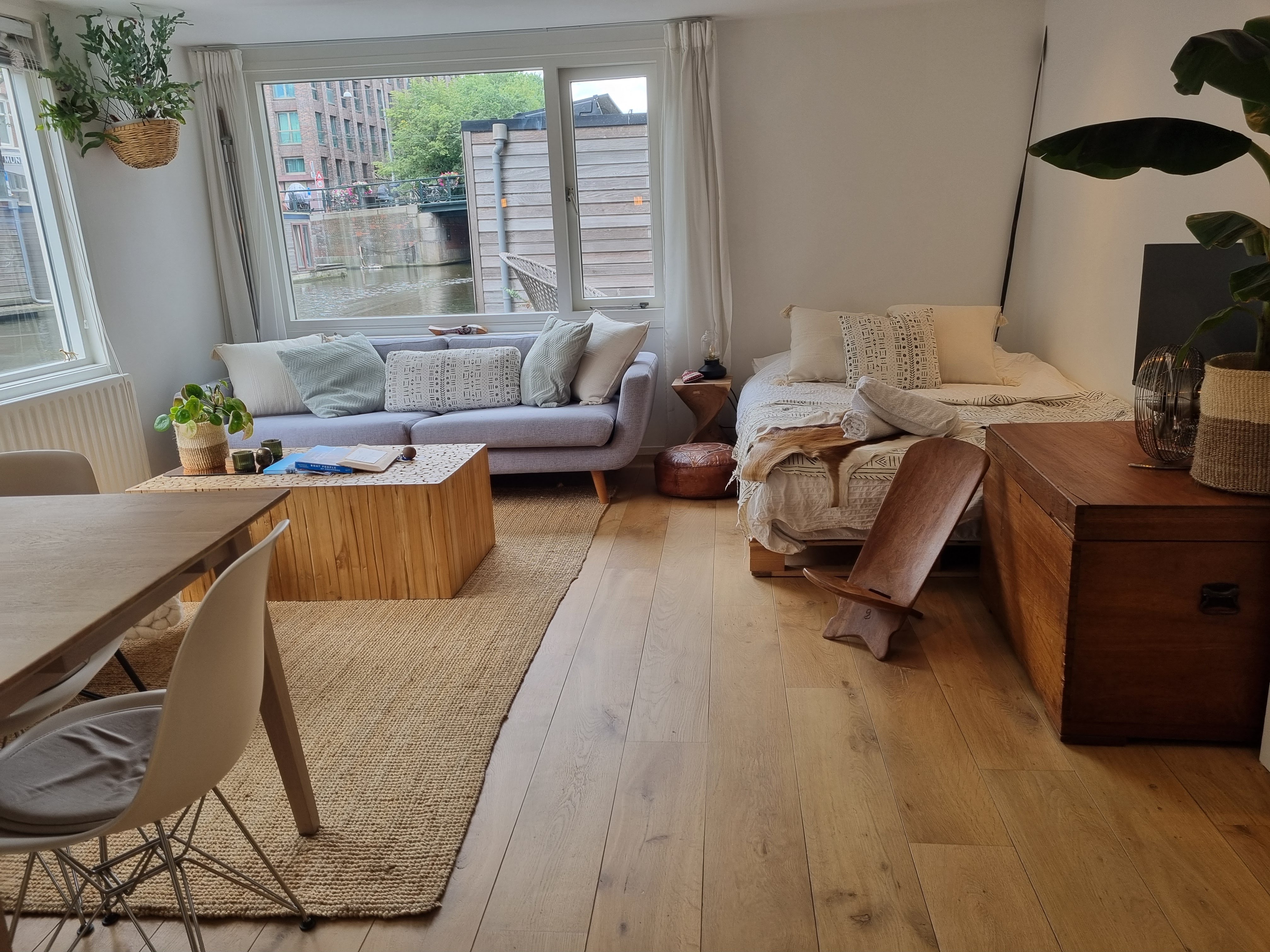Appartement aan Jacob van Lennepkade, Amsterdam 6