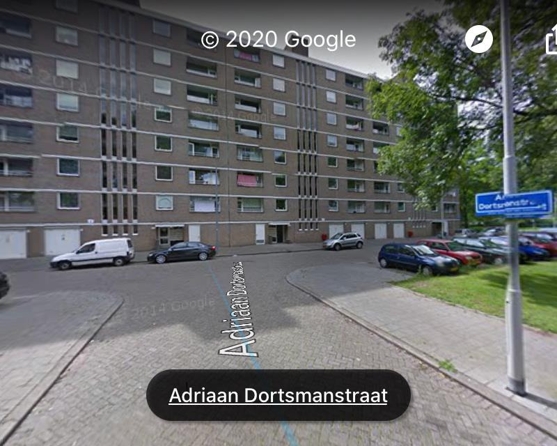 Adriaan Dortsmanstraat