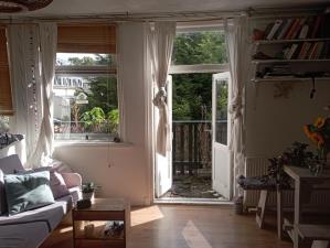 Studio te huur 890 euro Mgr. van de Weteringstraat, Utrecht