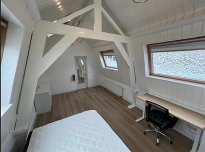 Kamer te huur 800 euro Achterom, Delft