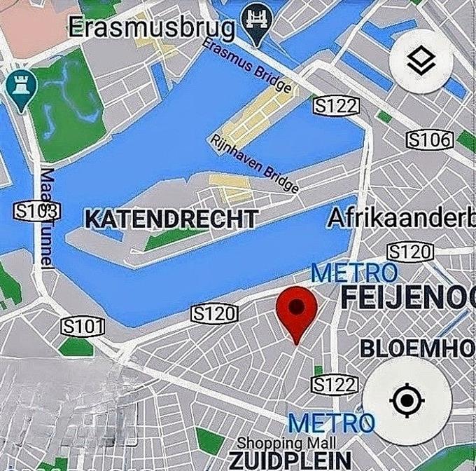 Zimmer bei Mijnsherenlaan In Rotterdam
