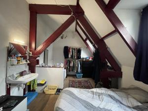 Kamer te huur 420 euro Barbarasteeg, Delft