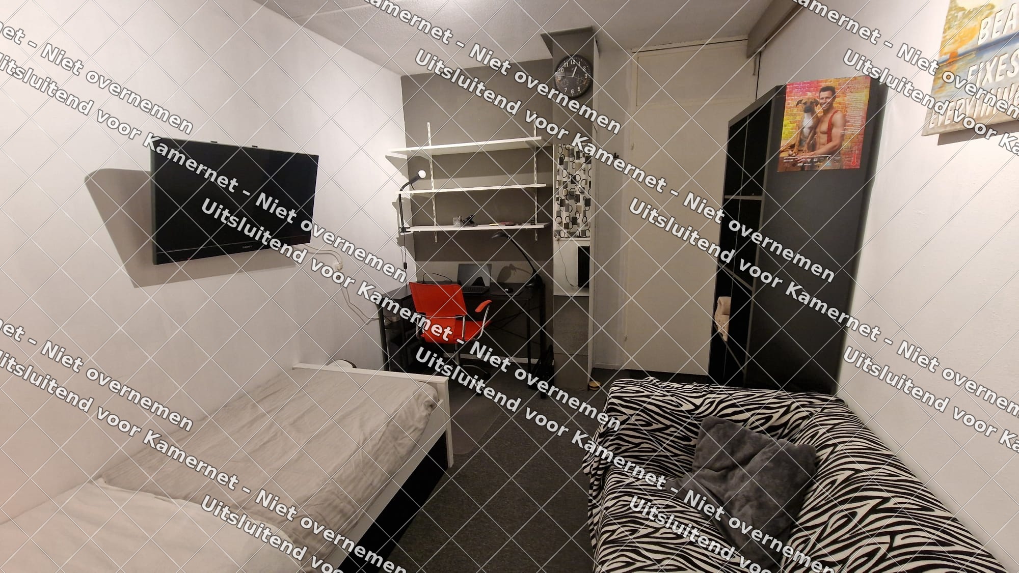Kamer te huur in Dronten – De Oxer – foto 4