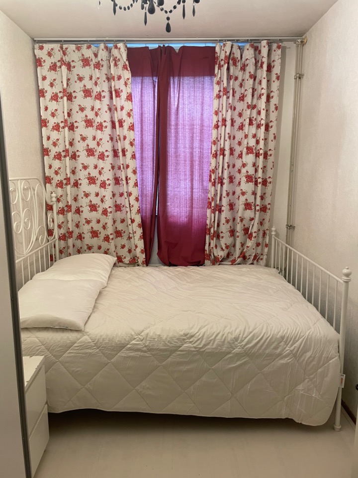 1-pièce studio et chambres de 11 m²
