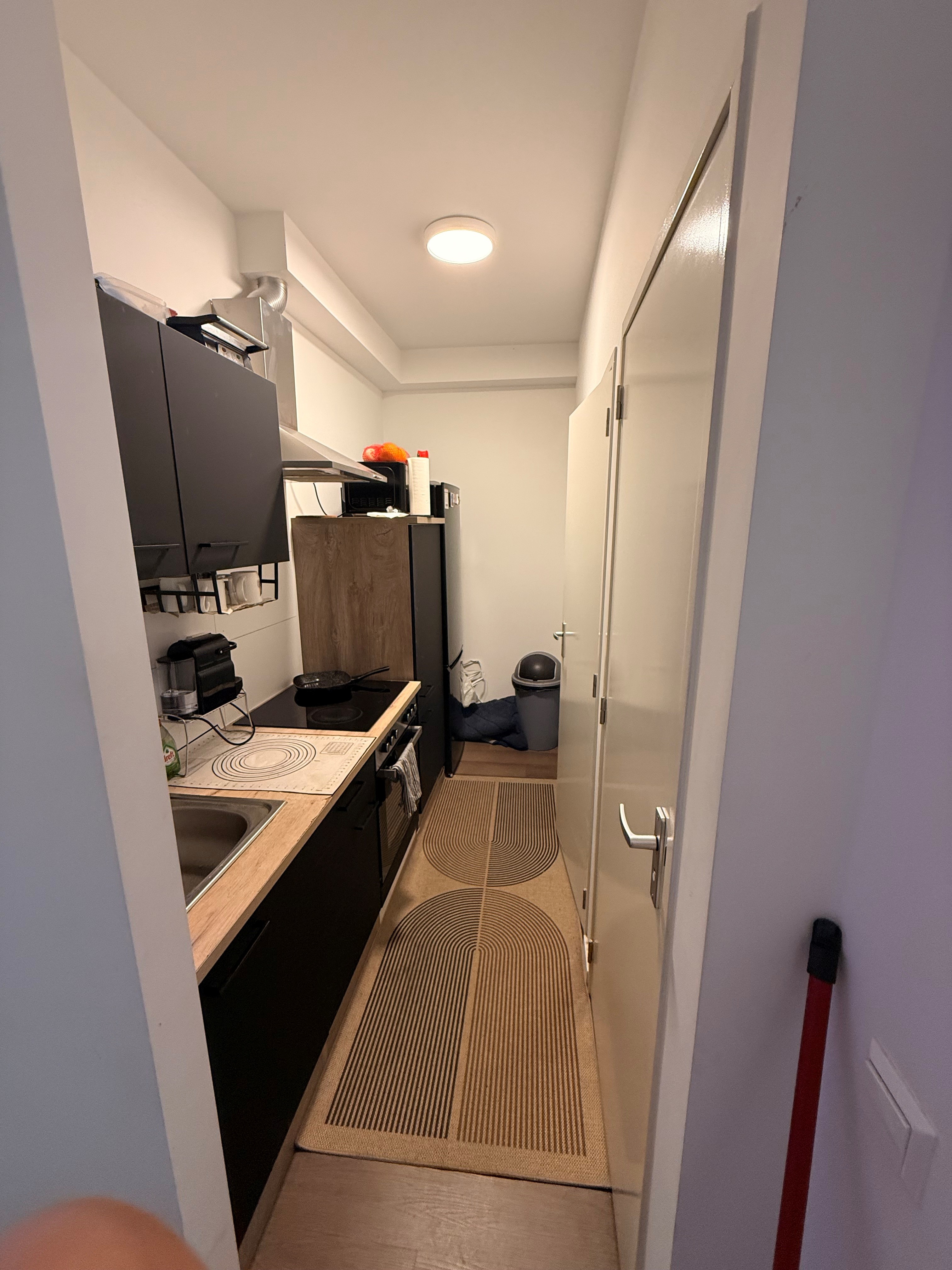 Kamer aan Pleinweg, Rotterdam 6