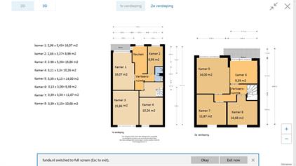 Kamer te huur 515 euro Rederijkerstraat, Den Haag