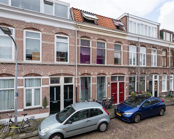 Kamer te huur in de Generaal De Wetstraat in Haarlem