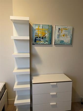 Zimmer bei Van Tuyll van Serooskerkenweg In Amsterdam