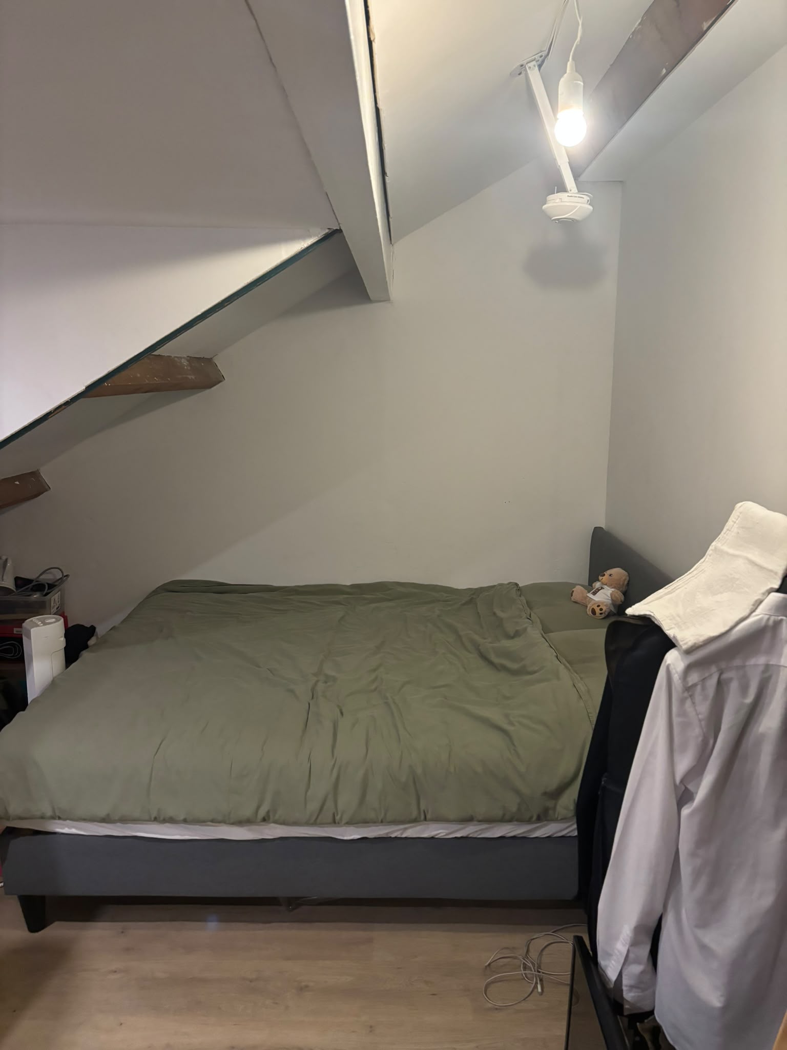 Kamer te huur in Rotterdam – Paetsstraat – foto 2