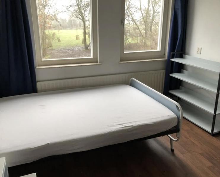 Kamer aan Vlietweg, Leiden 5