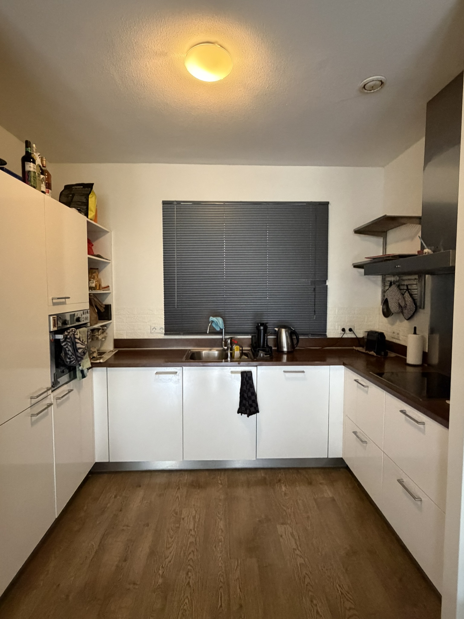 Kamer te huur in Amsterdam – Koningin Wilhelminaplein – foto 1