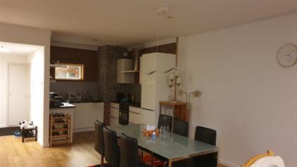 Kamer te huur 1200 euro Buizenwerf, Rotterdam