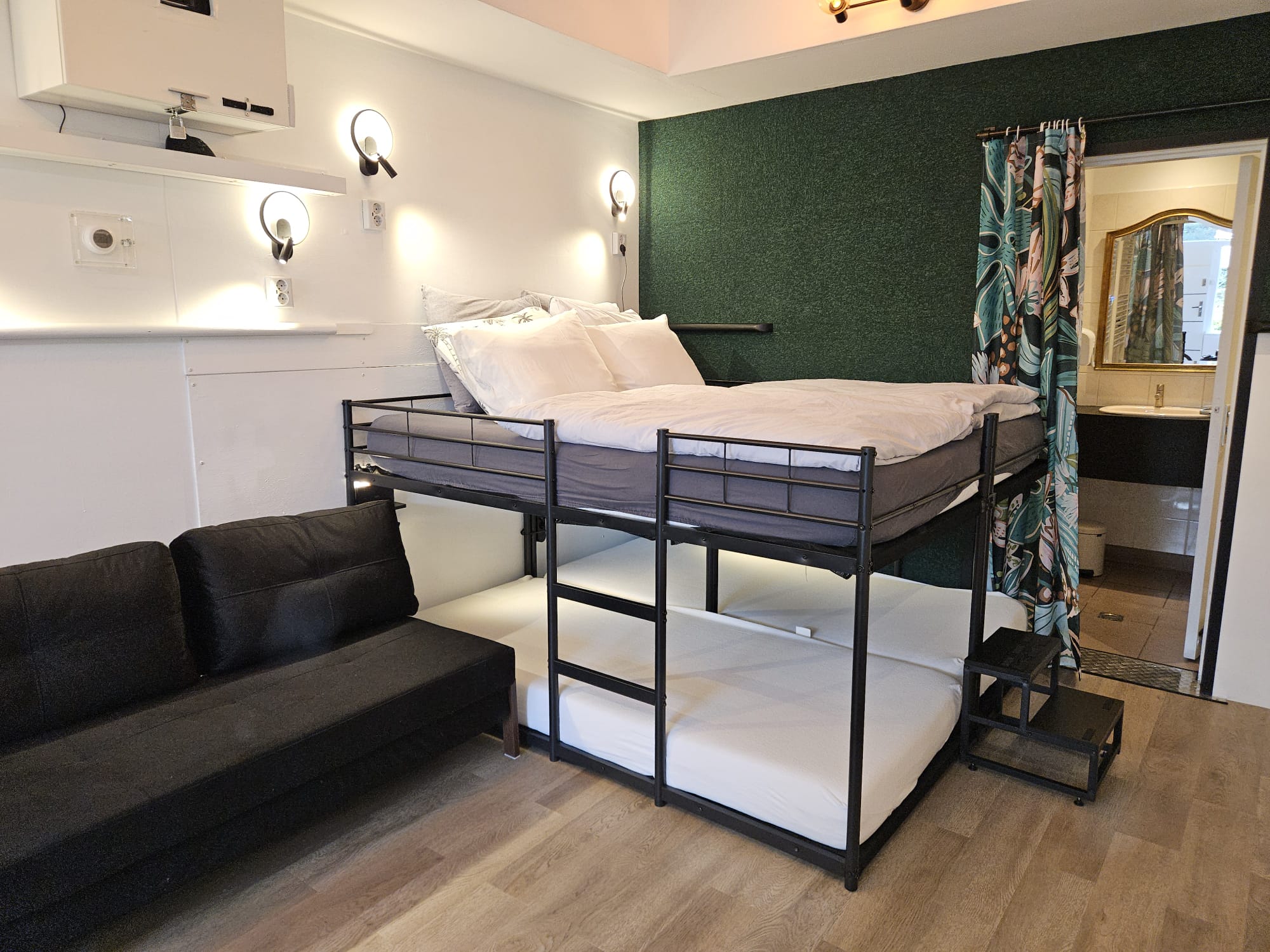 Studio aan Zandvoortselaan, Bentveld 6