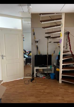 Zimmer bei Rubensstraat In Groningen