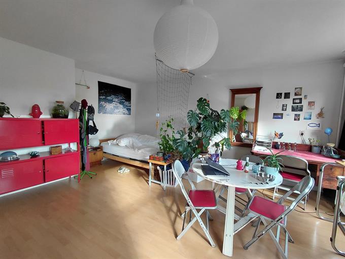 Zimmer bei Korvezeestraat In Delft