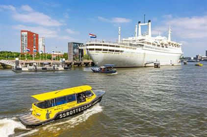 Zimmer zu vermieten 730 Euro Tolhuislaan, Rotterdam