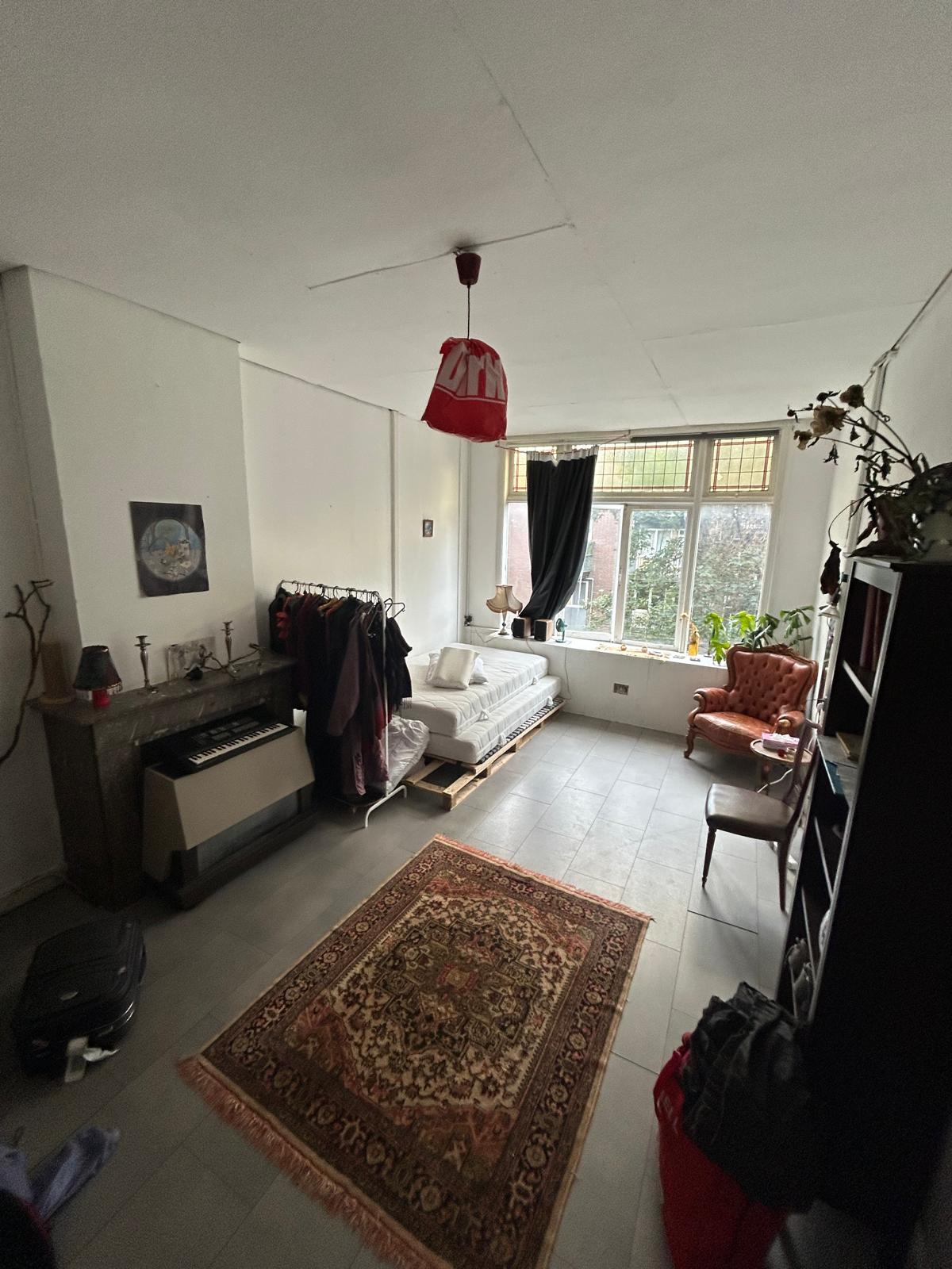 Kamer te huur in Rotterdam – Graaf Florisstraat – foto 1