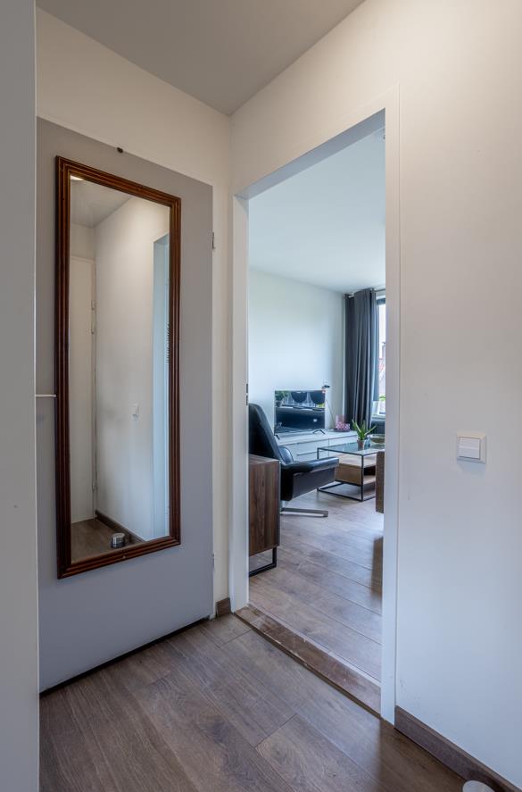 Appartement aan Boomstraat, Tilburg 10