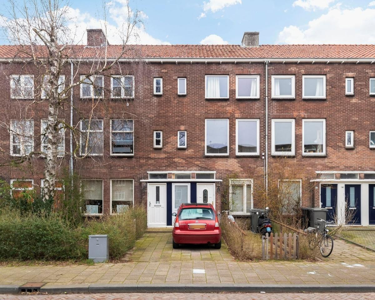 appartementen te huur op Johan de Wittlaan