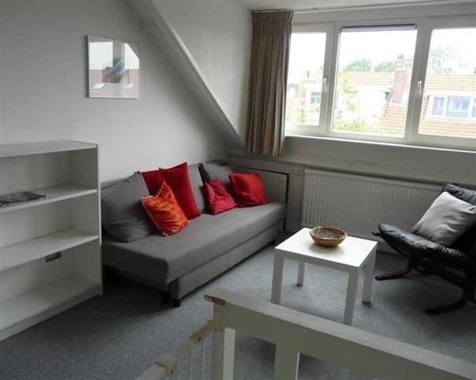 Kamer in Utrecht, Petrarcalaan op Kamernet.nl: Zeer ruime, lichte zolderverdieping