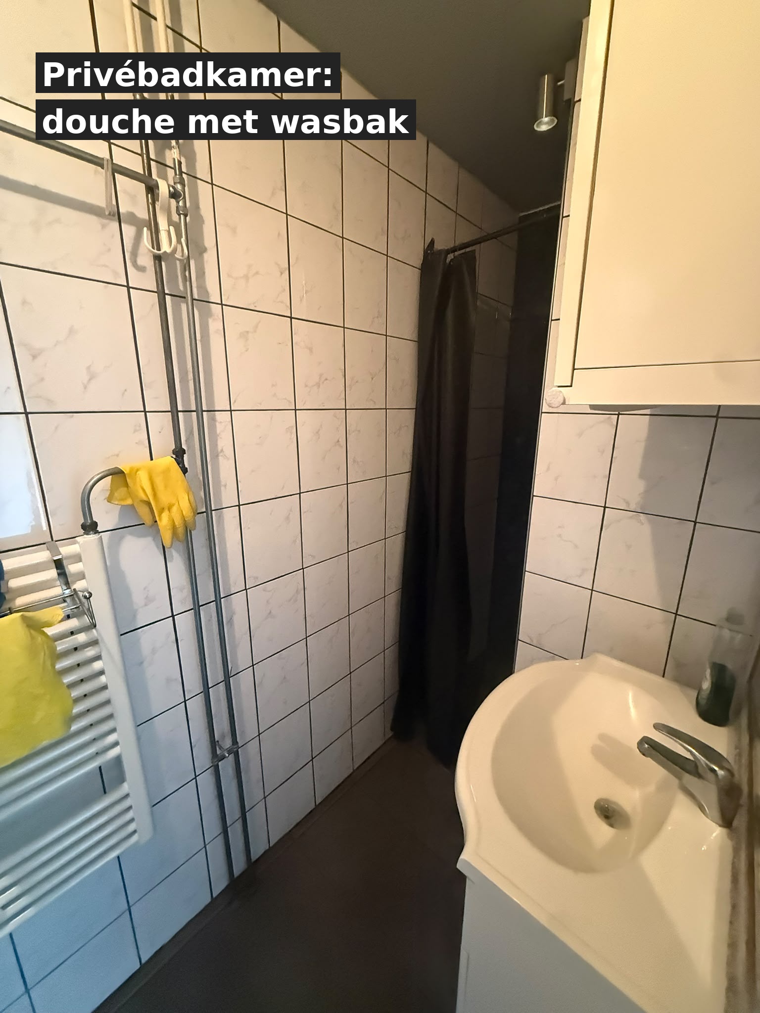 Kamer aan Sneeuwklokjestraat, Almere 5