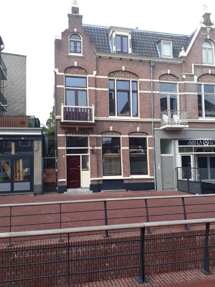 Kamer te huur in de Nieuwstraat in Arnhem