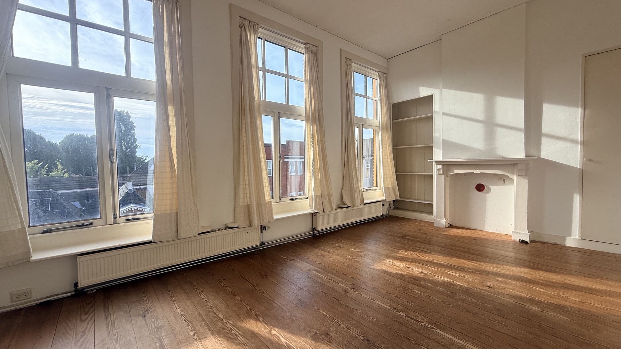 Kamer te huur in Groningen – Oosterweg – foto 1