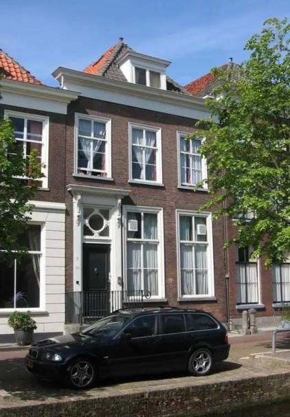 Room for rent 750 euro Voorstraat, Delft