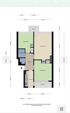 Apartment for rent 2150 euro Wolvenlaan, Hilversum