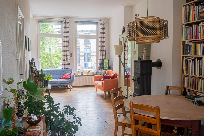 Appartement te huur in Arnhem – St. Antonielaan – foto 2