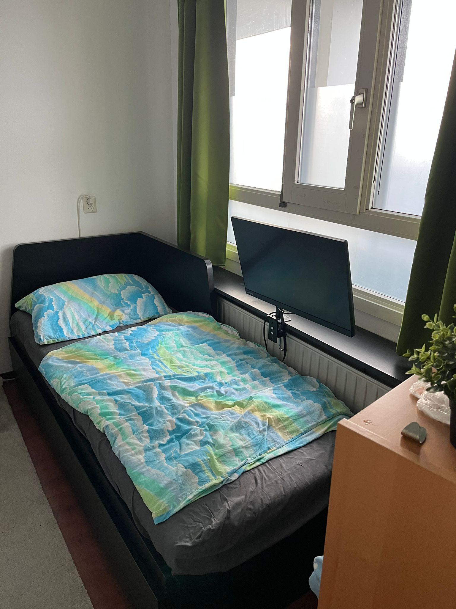 Kamer te huur in Rotterdam – Karel Doormanstraat – foto 1