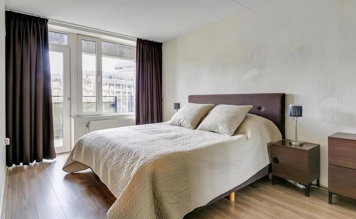 1-pièce studio et chambres de 21 m²