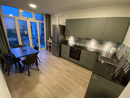 Apartment for rent 2250 euro Ruysdaelkade, Amsterdam