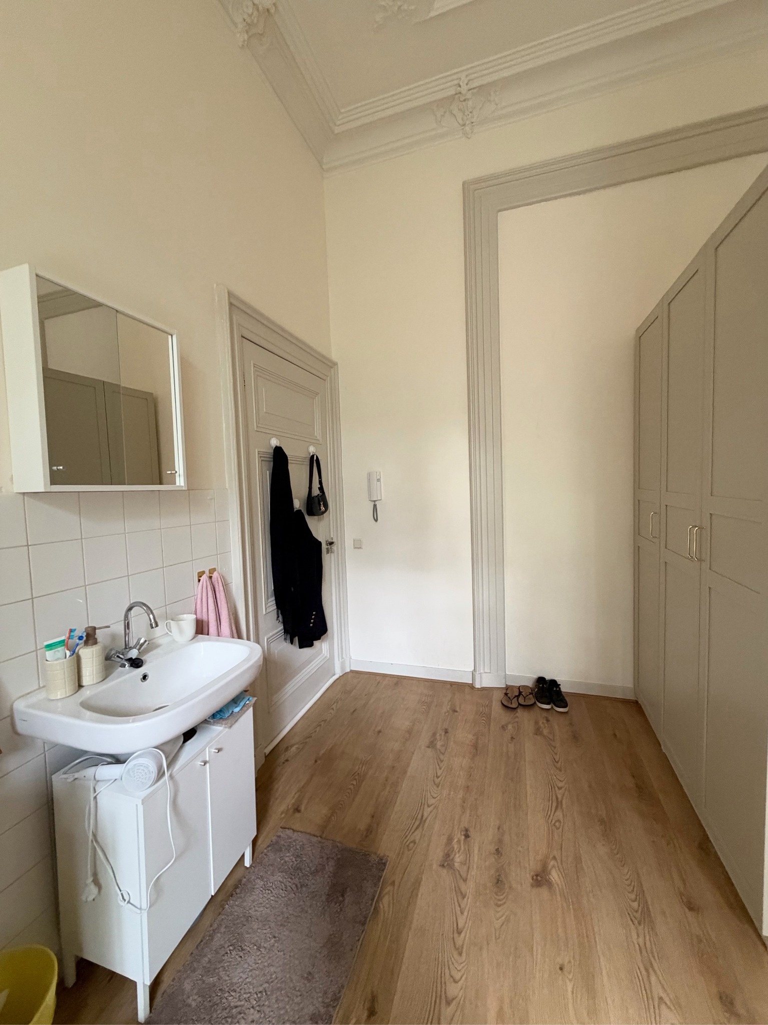 Kamer aan Parkstraat, Arnhem 8