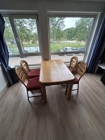 Wohnung bei Bernard Shawsingel In Amsterdam