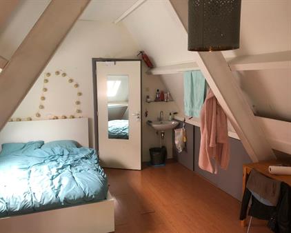 Kamer te huur 536 euro Luttekepoortstraat, Harderwijk