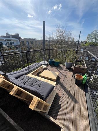 Zimmer bei Claes de Vrieselaan In Rotterdam