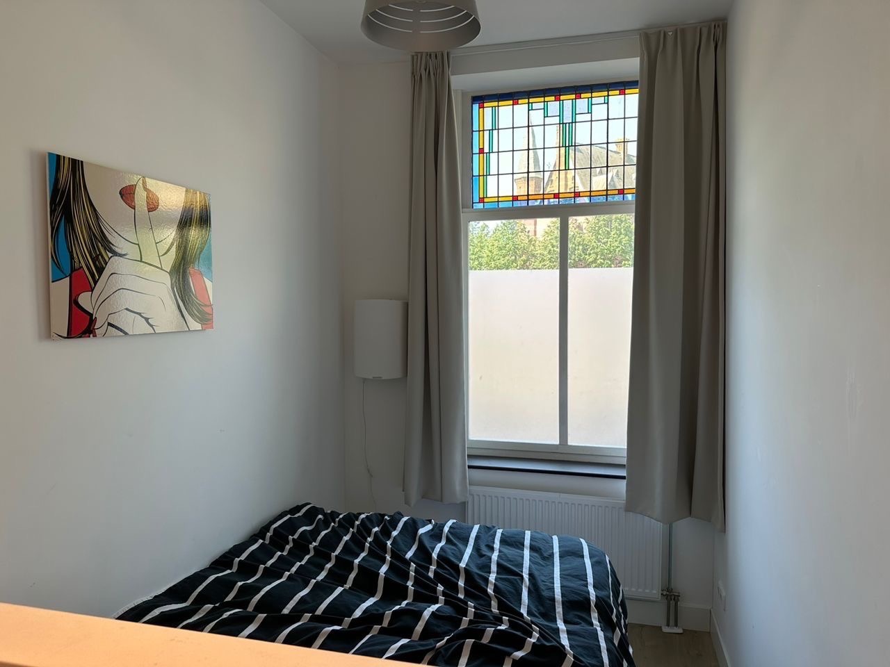 Studio te huur in Amsterdam – Ruysdaelkade – foto 4