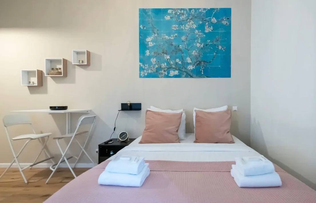 Studio te huur in Amsterdam – Kaasjeskruidstraat – foto 4