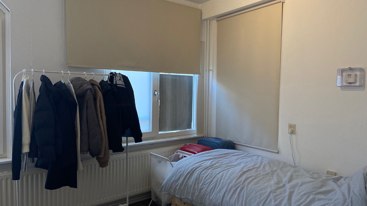 Kamer aan Rosier Faassenstraat, Rotterdam 5