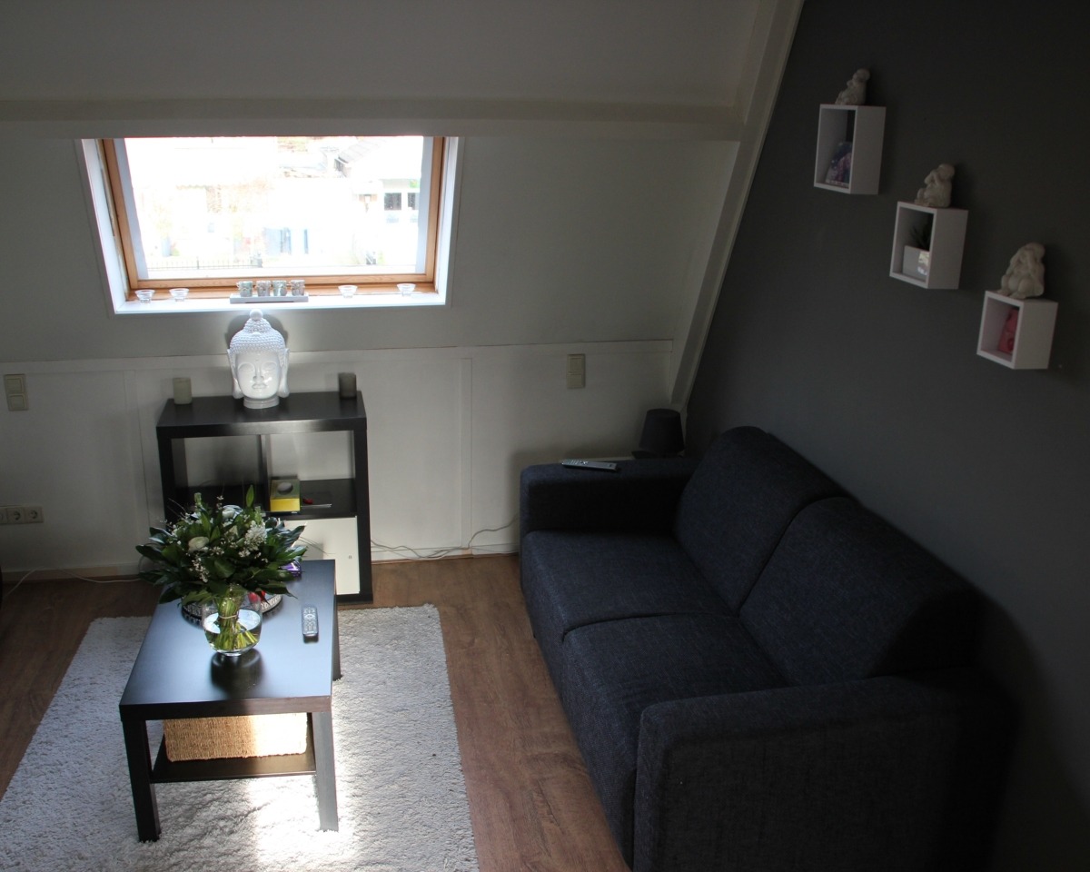 Studio te huur in Odijk – De Meent – foto 2