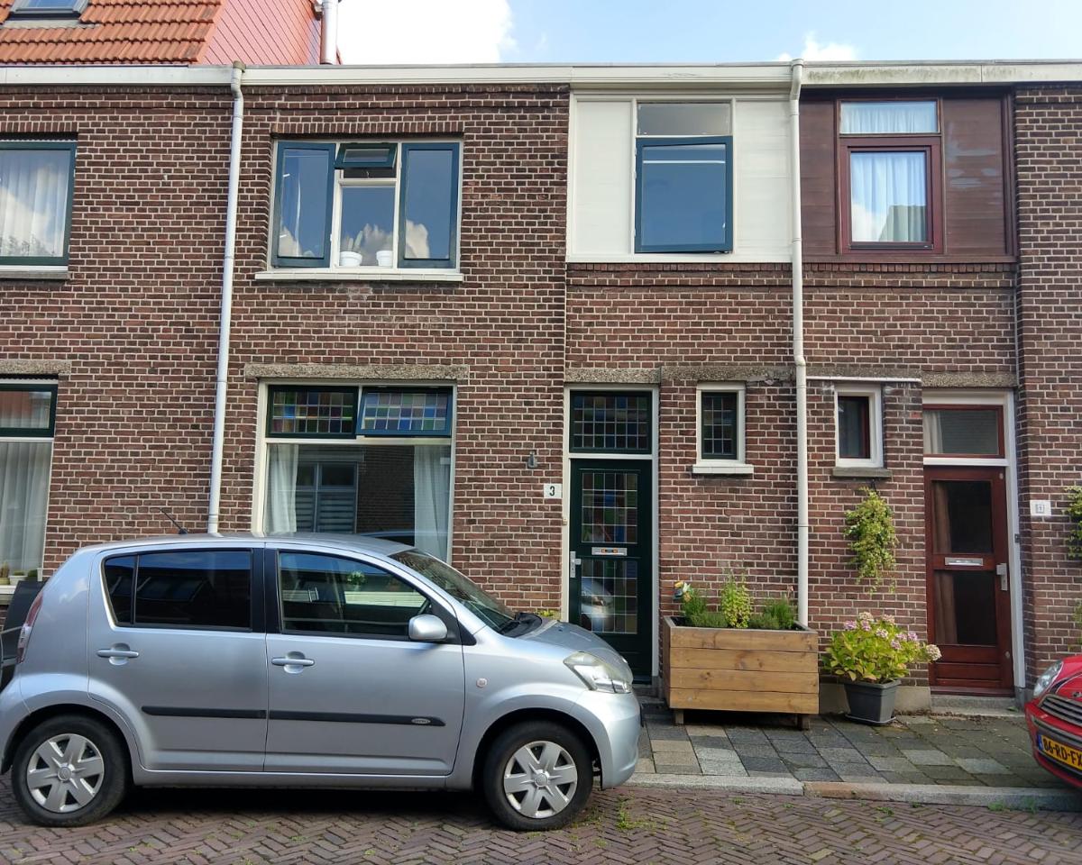 Kamer te huur in de Wassenaarstraat in Delft