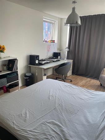 Kamer in Amsterdam, Willy Sluiterstraat op Kamernet.nl: Kamer in Derkinderenstraat
