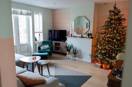 Appartement te huur 2250 euro Van Hilligaertstraat, Amsterdam