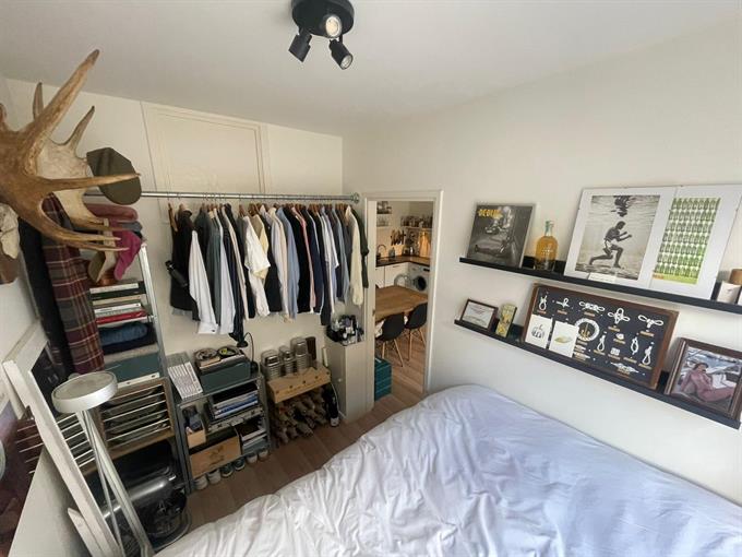 Zimmer bei Haarlemmerstraat In Amsterdam