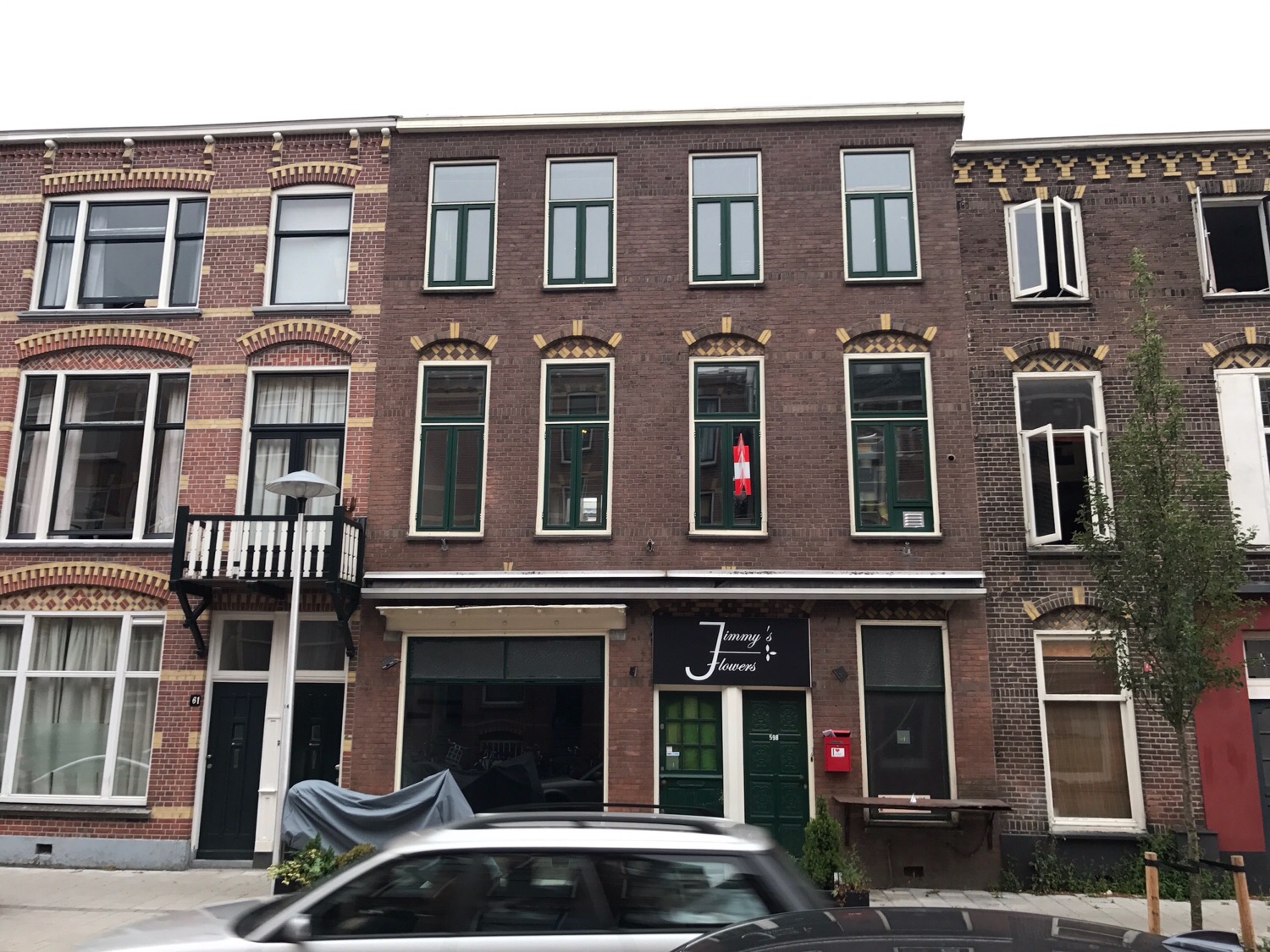 apartments for rent on Koekoekstraat