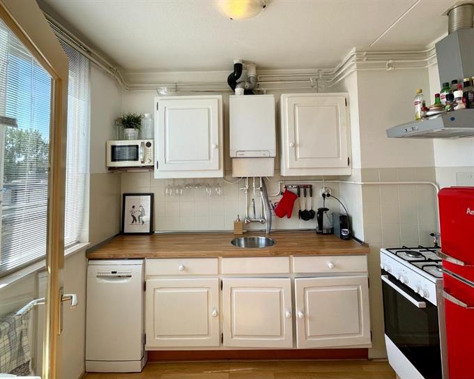 Wohnung bei Kleine Wittenburgerstraat In Amsterdam